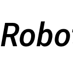 Roboto 2 DRAFT