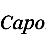 CaponiText