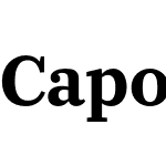 CaponiText