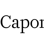 CaponiDisplay