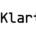 Klartext Mono