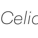 Celias Thin