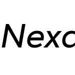 Nexa Text