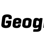 Geogrotesque