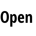 Open Sans Condensed