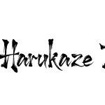 Harukaze