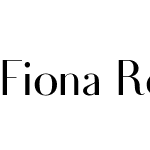 Fiona