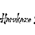 Harukaze