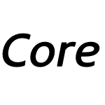 Core Sans NR Md