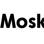 MoskauGrotesk-ExtraBold