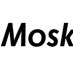 MoskauGrotesk-BoldItalic