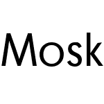 MoskauGrotesk