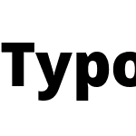 TypoPRO Open Sans