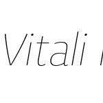 Vitali Neue