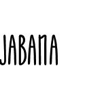 Jabana