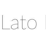 Lato Latin Hair