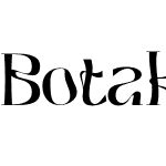 Botaky