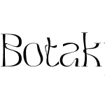 Botaky