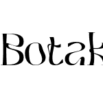 Botaky