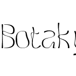 Botaky