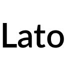 Lato Latin SemBd