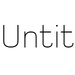 UntitledTTF