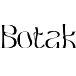 Botaky