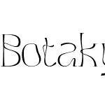 Botaky