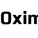 Oxima Black