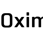 Oxima Bold