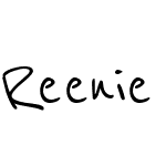 Reenie Beanie