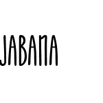 Jabana