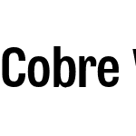 Cobre-Bold