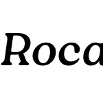 Roca One