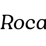 Roca One