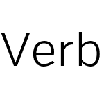 Verb