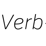 Verb