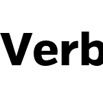 Verb