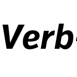 Verb