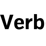 Verb