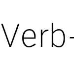 Verb