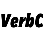 Verb Compressed