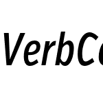 Verb Compressed