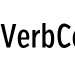 Verb Compressed