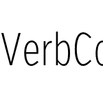 Verb Compressed