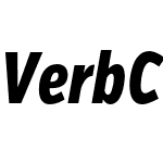 Verb Compressed