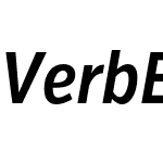 Verb ExtraCond