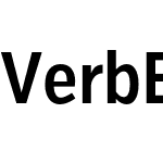 Verb ExtraCond