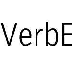 Verb ExtraCond