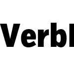 Verb ExtraCond